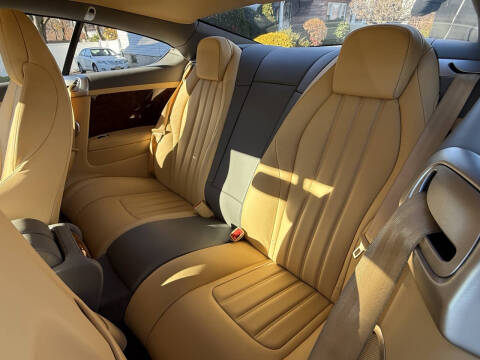 2015 Bentley Continental GT V8 S