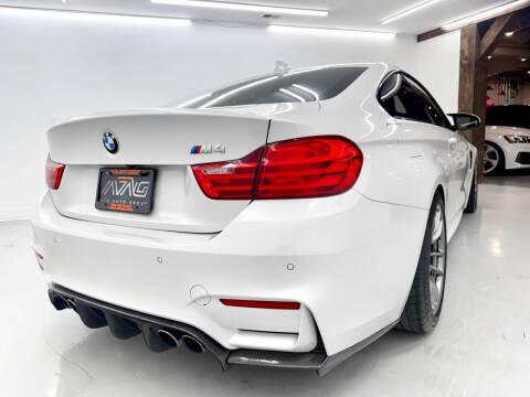 2015 BMW M4