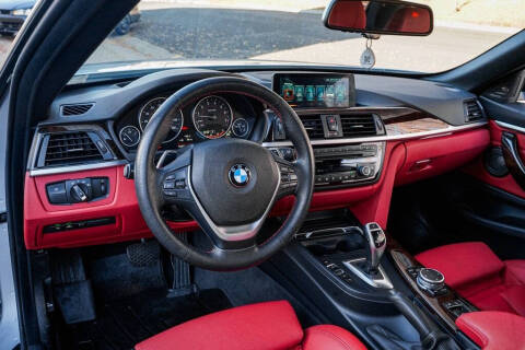 2017 BMW 4 Series 430i xDrive