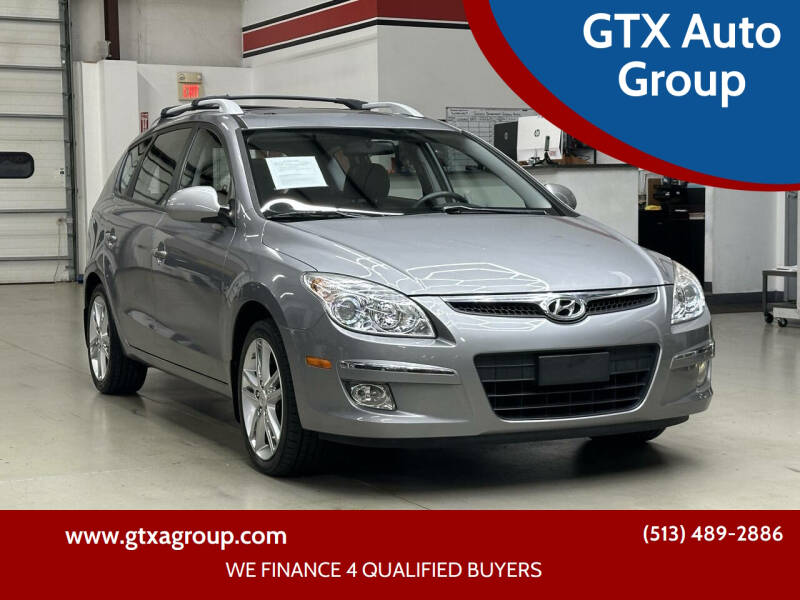 2012 Hyundai Elantra Touring GLS