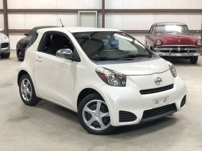 2012 Scion iQ