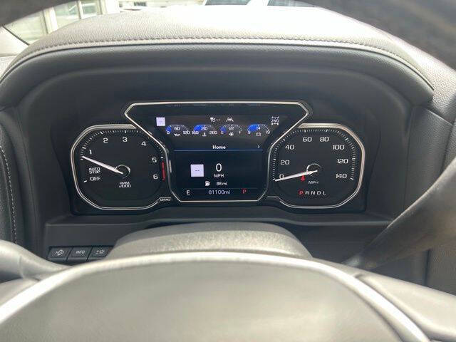 2022 GMC Sierra 1500 Limited