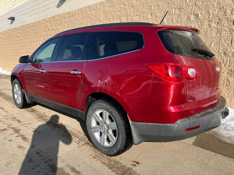 2012 Chevrolet Traverse LT
