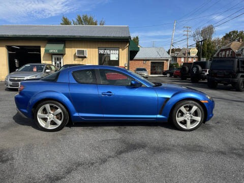 2006 Mazda RX-8 Automatic