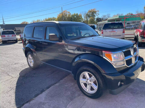 2010 Dodge Nitro SE