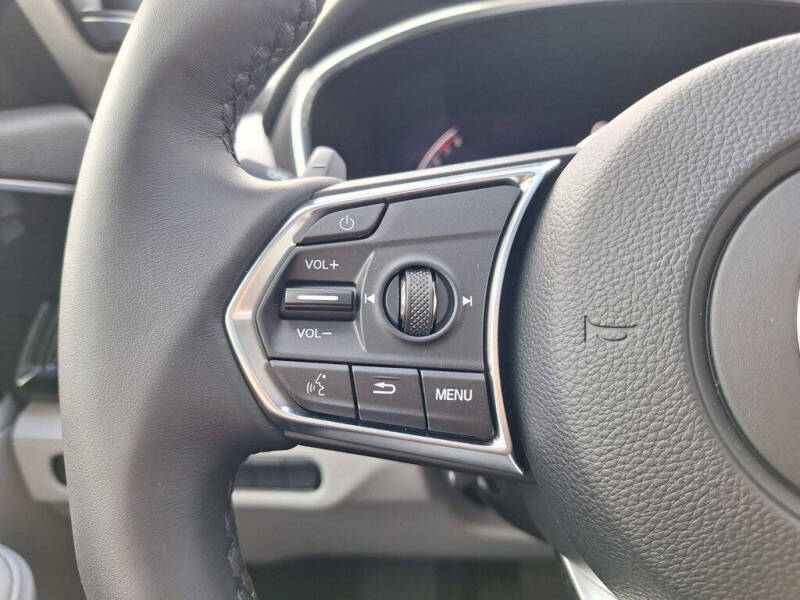 2026 Acura MDX w/Tech