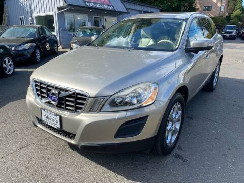 2011 Volvo XC60 for sale at Trucks Plus in Seattle WA