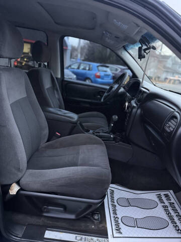 2008 Chevrolet TrailBlazer LT2