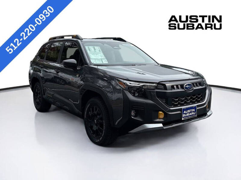 2026 Subaru Forester Wilderness
