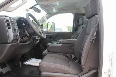 2024 Chevrolet Silverado 4500HD