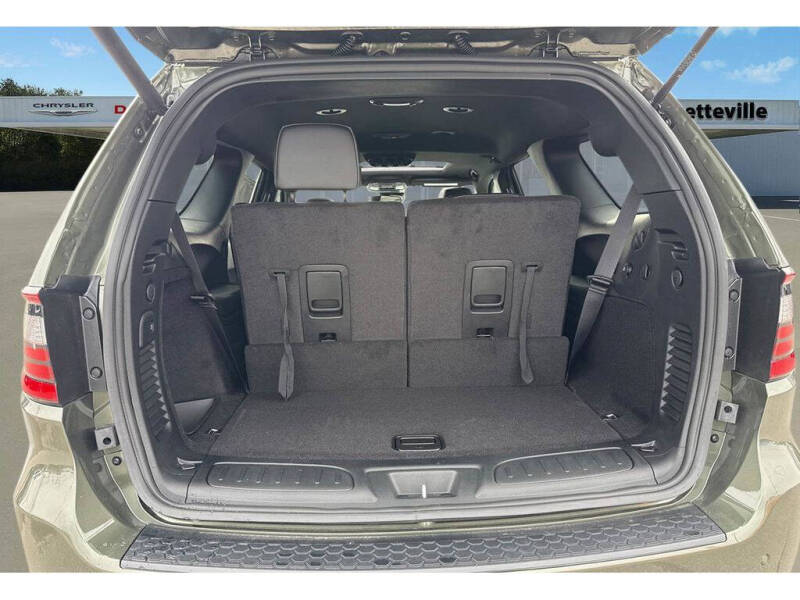 2026 Dodge Durango GT HEMI Plus