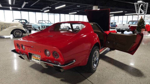 1972 Chevrolet Corvette