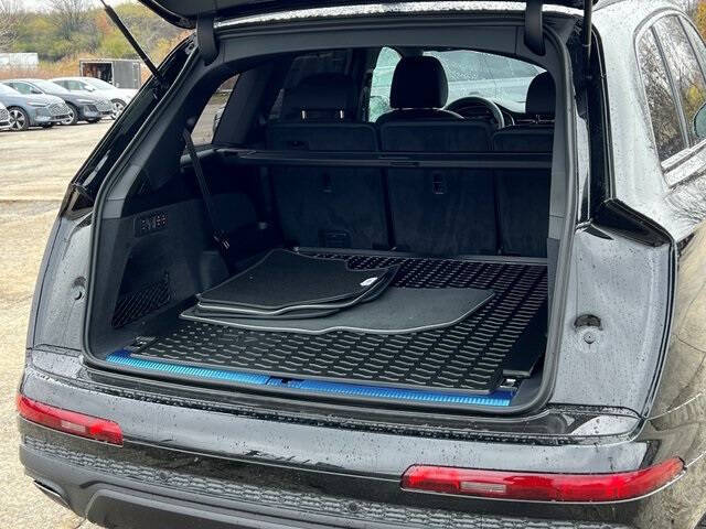 2026 Audi Q7 quattro Premium Plus 55 TFSI