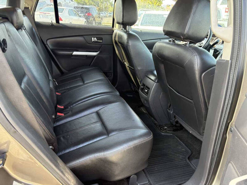 2014 Ford Edge SEL