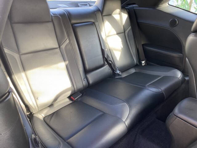 2017 Dodge Challenger GT