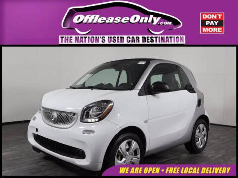 2017 Smart fortwo