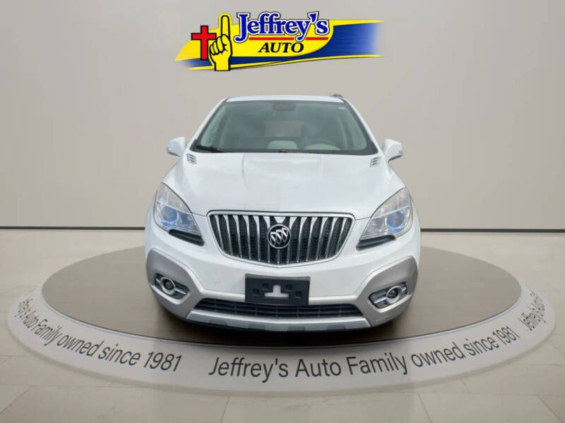 2015 Buick Encore Convenience