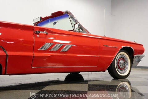 1964 Ford Thunderbird