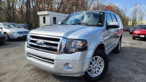 2012 Ford Expedition for sale at Udriveautos.com in Spotsylvania VA