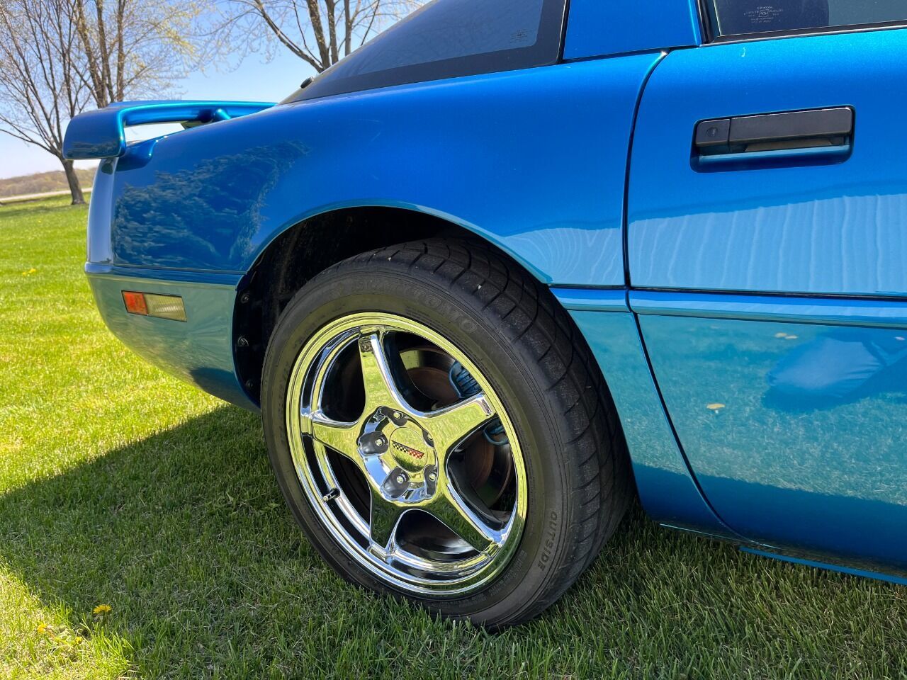 1992 Chevrolet Corvette 94