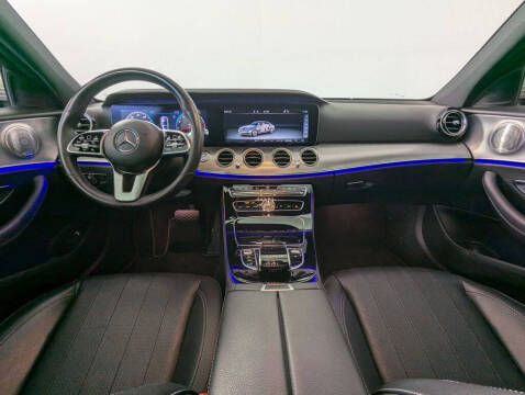 2020 Mercedes-Benz E-Class E 450 4MATIC