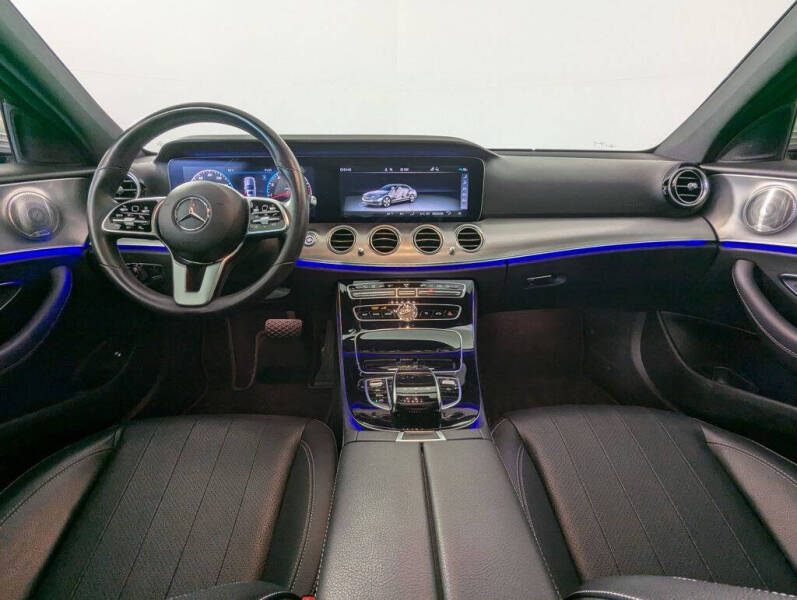 2020 Mercedes-Benz E-Class E 450 4MATIC