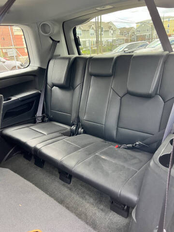 2015 Honda Pilot Touring