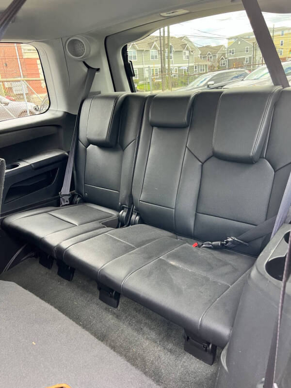 2015 Honda Pilot Touring