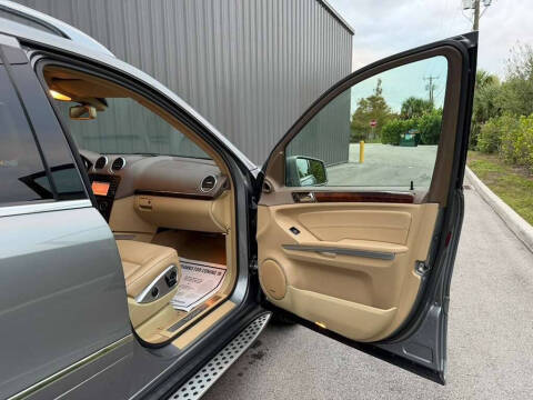 2011 Mercedes-Benz GL-Class GL 450 4MATIC