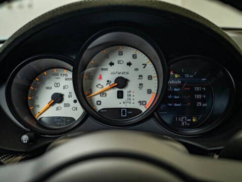 2024 Porsche 718 Cayman GT4 RS