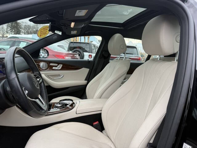 2019 Mercedes-Benz E-Class E 300 4MATIC