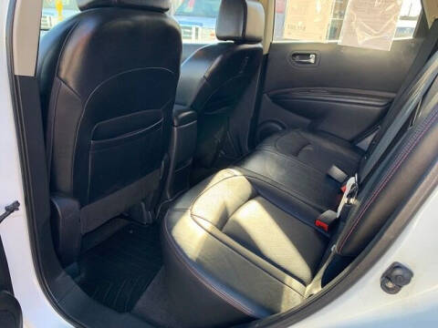 2012 Nissan Rogue SV w/SL Package