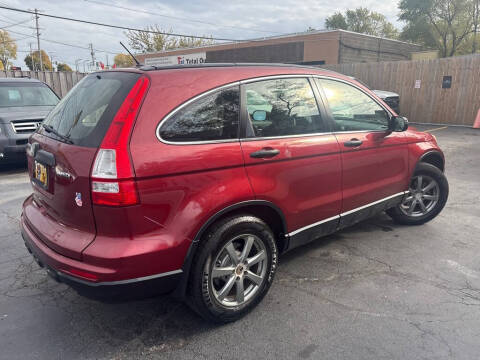 2011 Honda CR-V LX