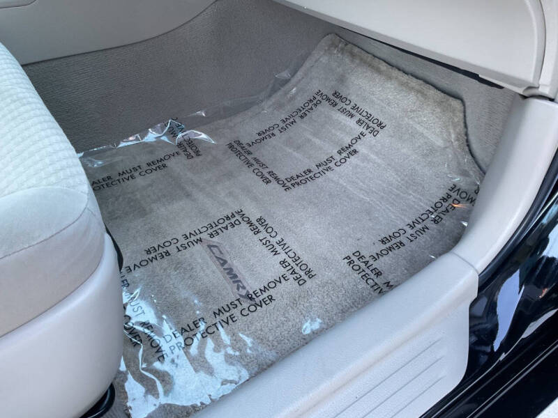 2009 Toyota Camry LE