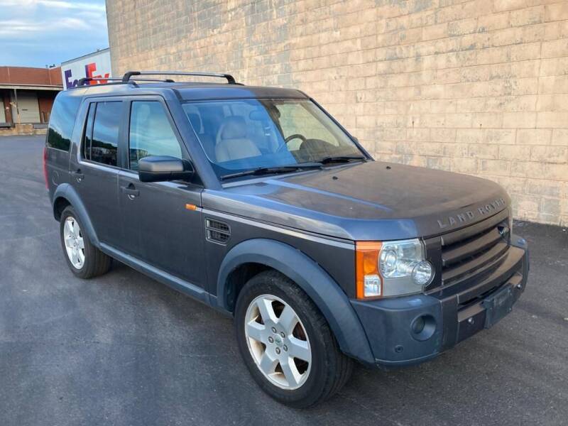 2006 Land Rover LR3 for sale at KOB Auto SALES in Hatfield PA