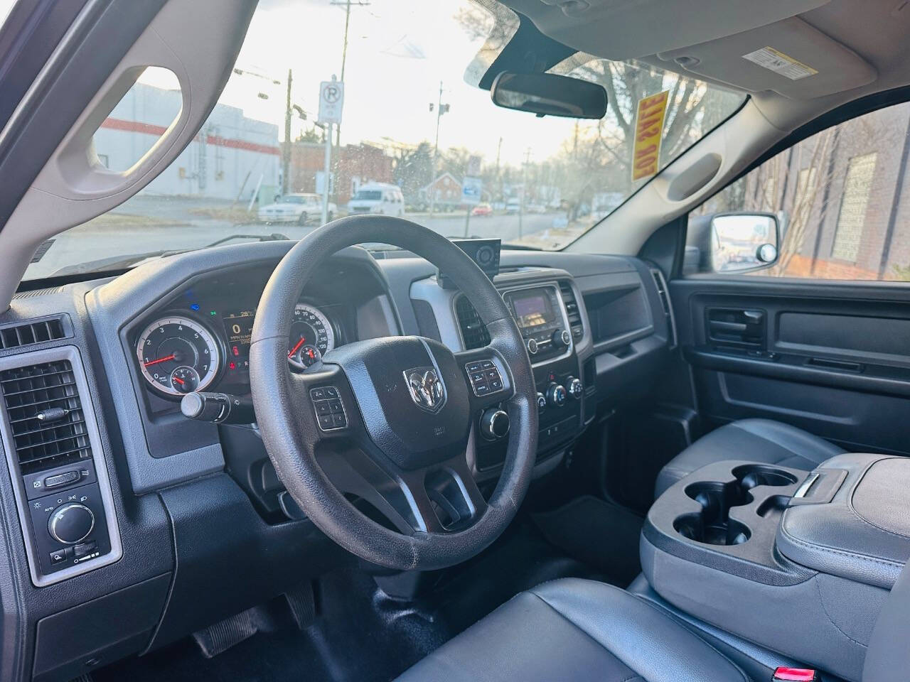 2017 Ram 1500 for sale at American Dream Motors in Winchester, VA