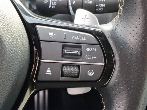 2025 Acura ADX w/A-SPEC