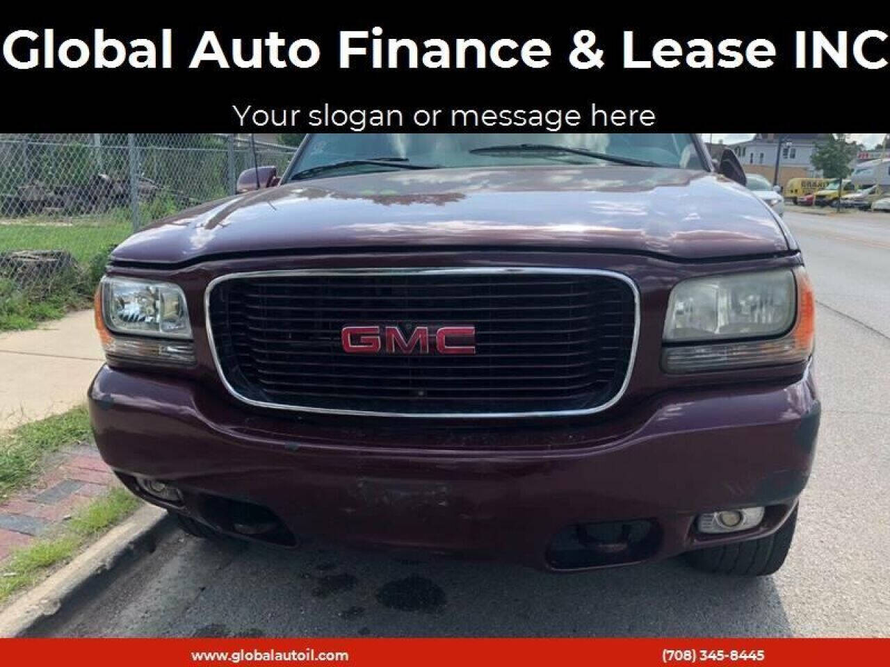 1999 GMC Yukon For Sale In Chicago, IL - Carsforsale.com®