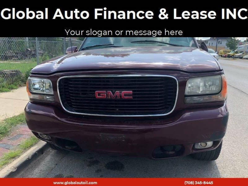 1999 GMC Yukon for sale in Maywood, IL