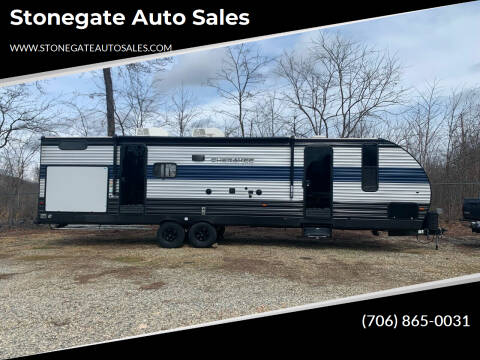 2022 CHEROKEE FOREST RIVER for sale at Stonegate Auto Sales in Cleveland GA