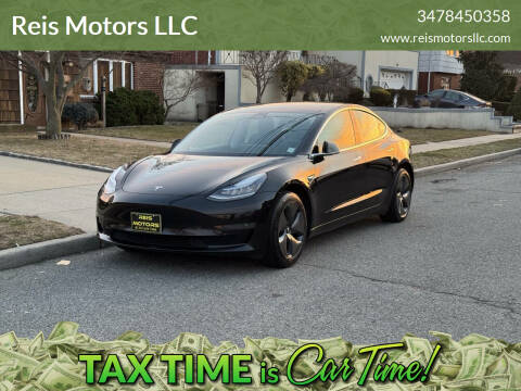 2019 Tesla Model 3 for sale at Reis Motors LLC in Lawrence NY
