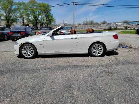 2013 BMW 3 Series for sale at MB Motorwerks in Delaware OH