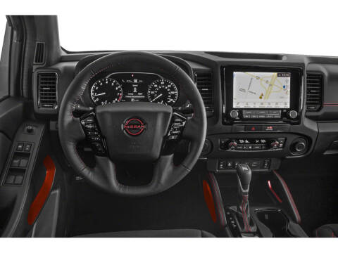 2024 Nissan Frontier