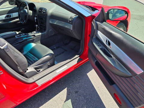 2002 Ford Thunderbird Deluxe