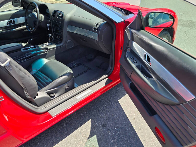 2002 Ford Thunderbird Deluxe