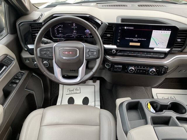 2025 GMC Sierra 1500