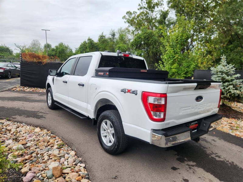 2022 Ford F-150 XL