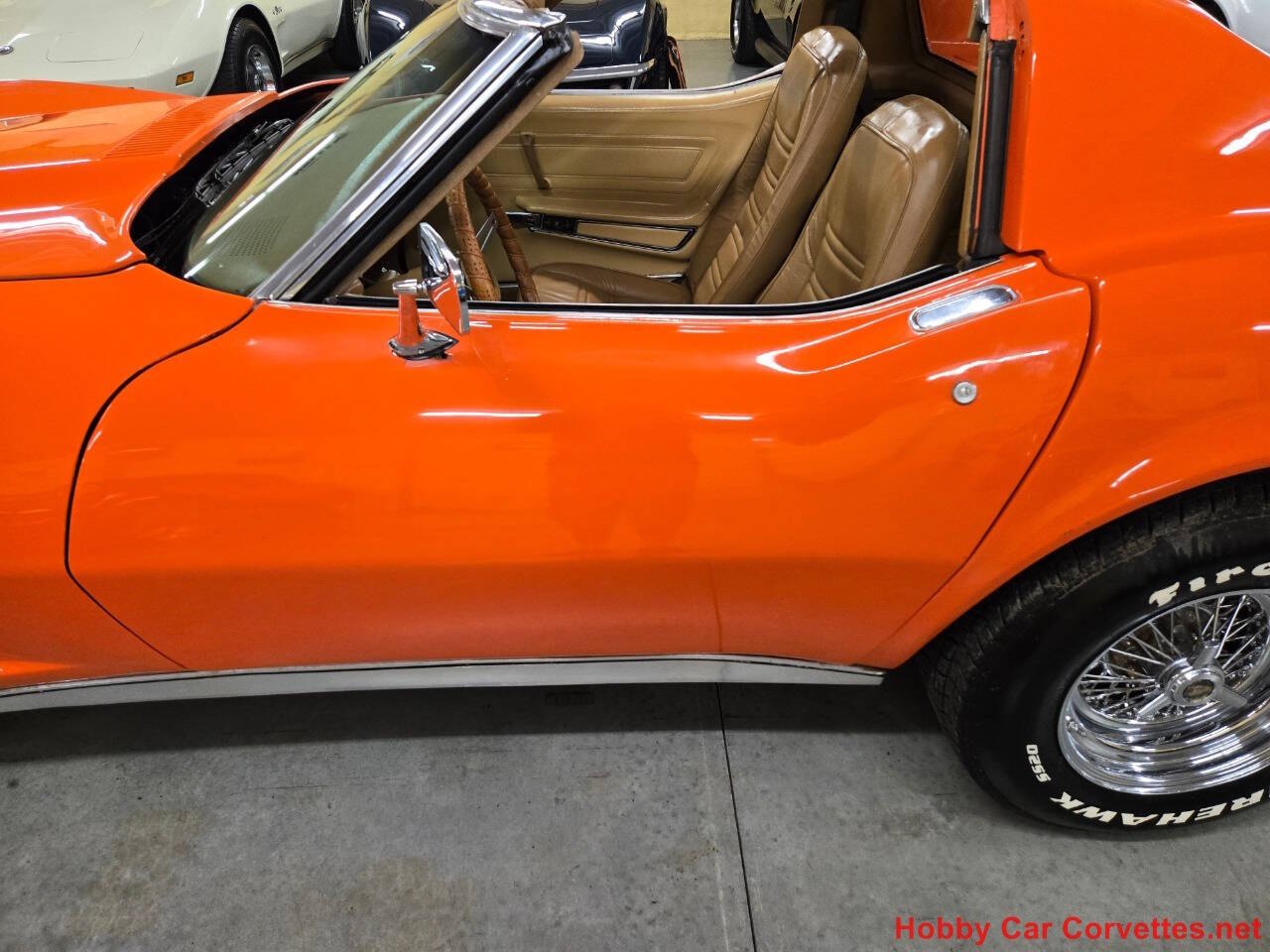 1975 Chevrolet Corvette 62
