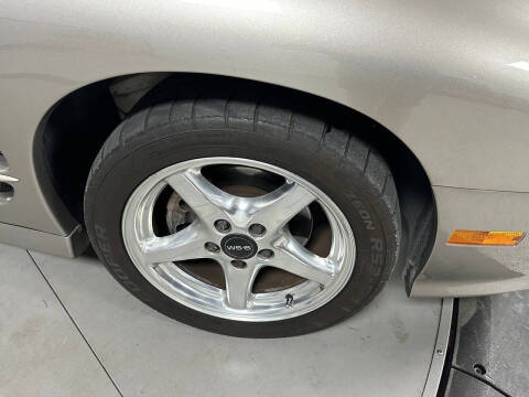 2000 Pontiac Firebird Trans Am