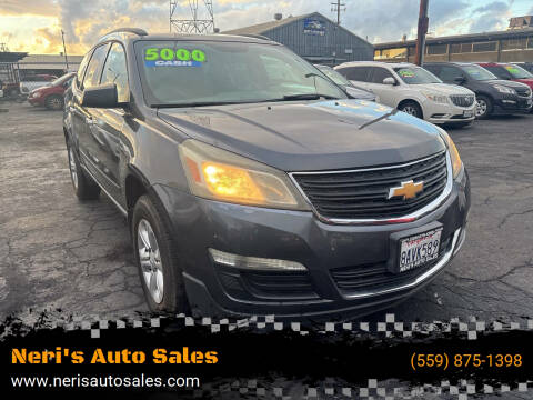 2014 Chevrolet Traverse LS
